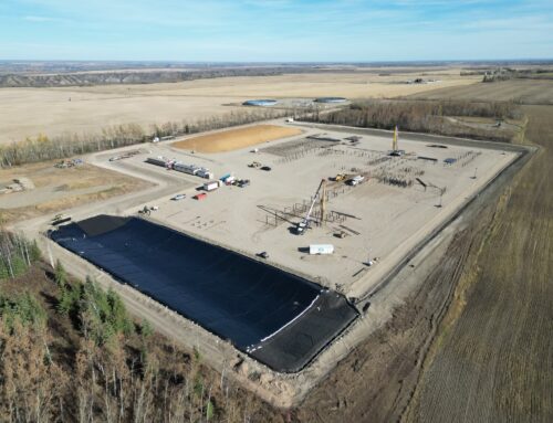 Need a Reliable Geomembrane Liner? Here’s Why HDPE Liners Are Canada’s Top Choice