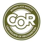 COR_Workplace Safety Certification